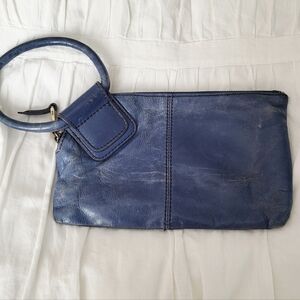 Hobo Sable Wristlet